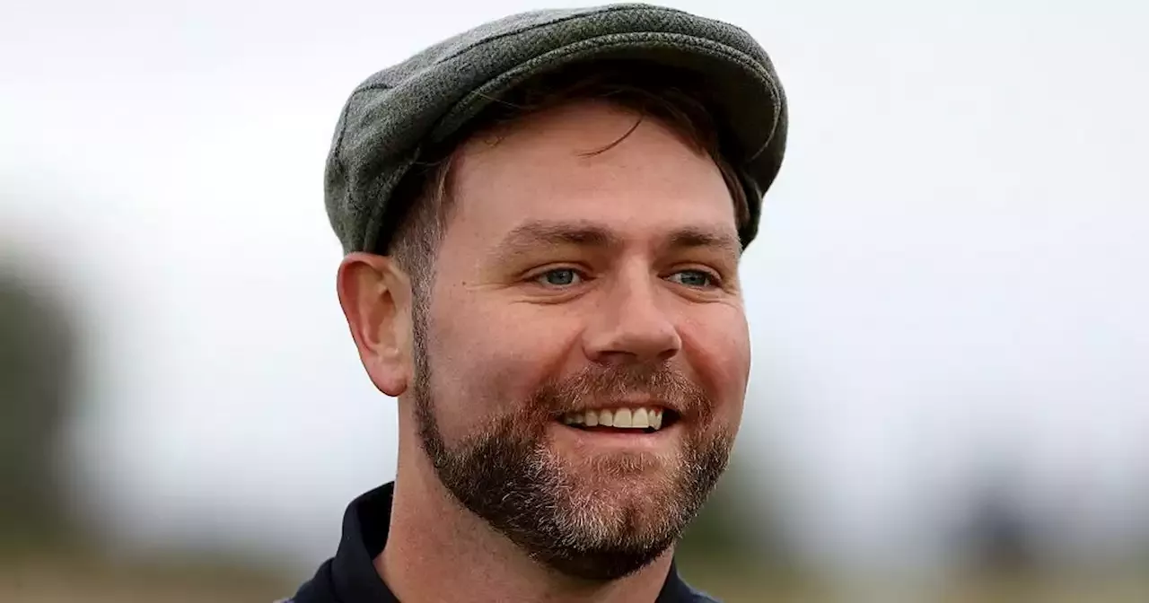 Brian McFadden shares rare snap of his three girls as they enjoy family outing