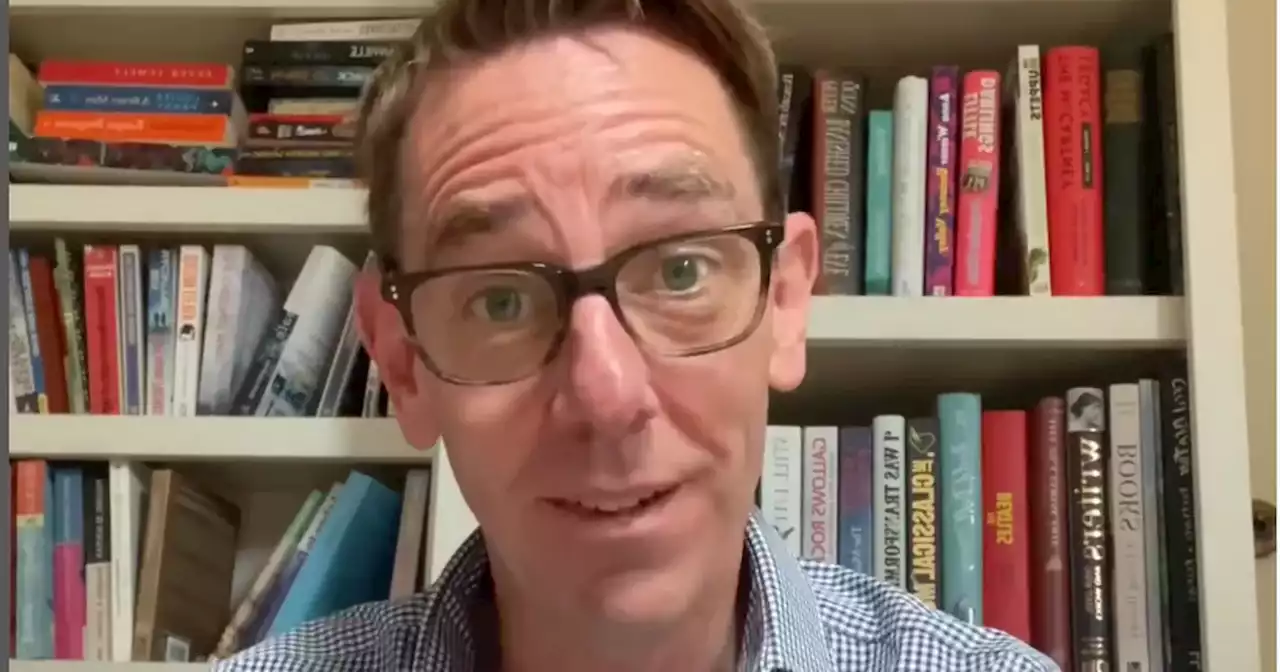 Ryan Tubridy shares heartwarming video as he gives advice to Leaving Certs