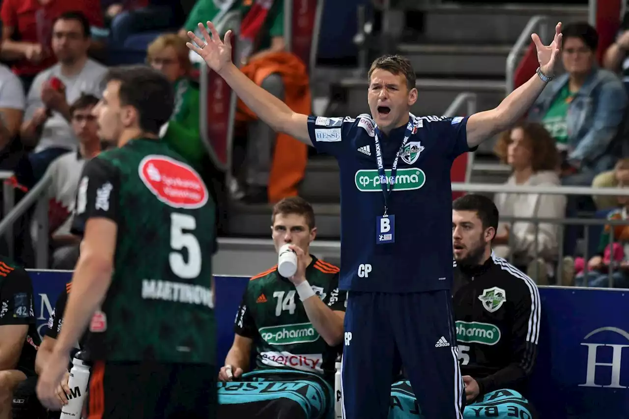 Hannovers Handballer zurück auf der Europacup-Bühne