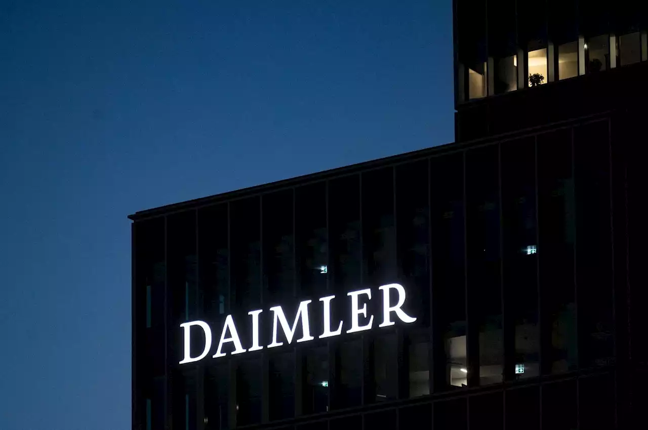 Letzte Baugenehmigung für Daimler-Truck-Lager erteilt