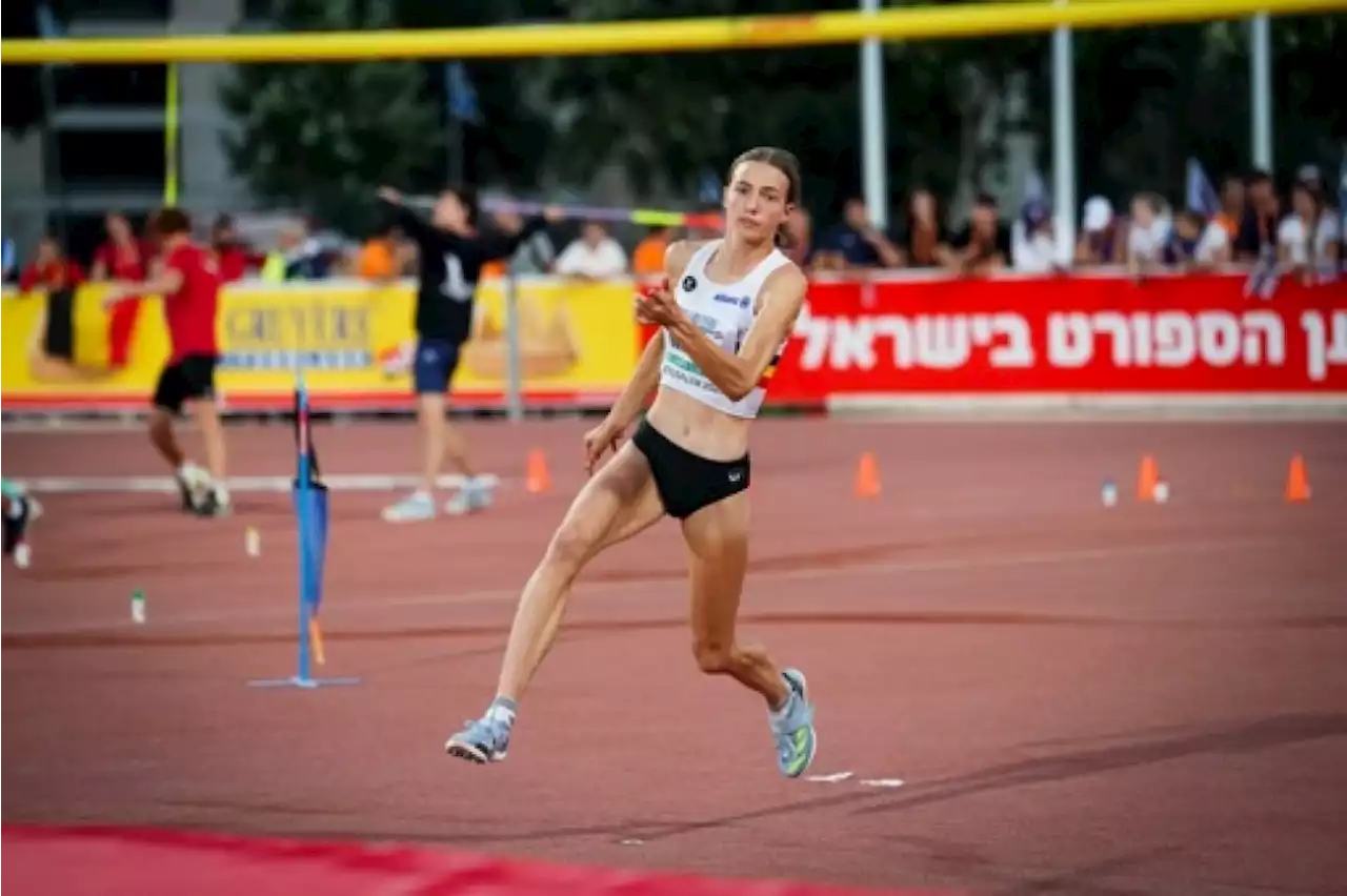 Merel Maes à la hauteur et Timothy Herman au javelot à la découverte des Mondiaux