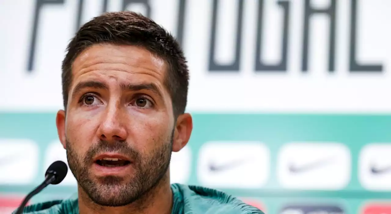 João Moutinho assina pelo Sporting de Braga até 2024