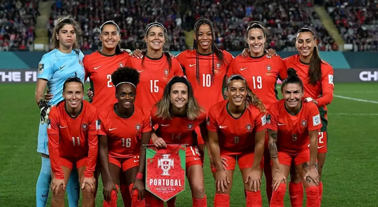 Seleção feminina de Portugal sobe a 19.º do ranking FIFA