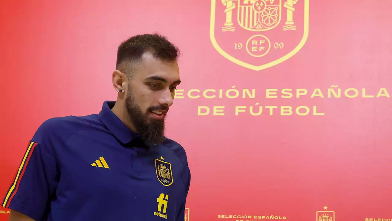 Borja Iglesias renuncia a la selección: cascada de reacciones al anuncio de Rubiales