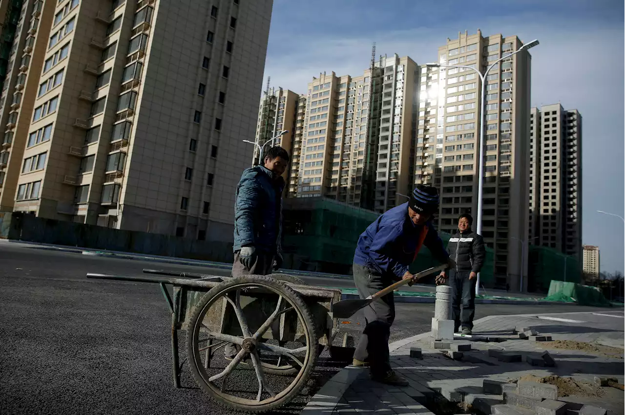 China's cabinet approves guidelines to boost affordable housing amid property woes