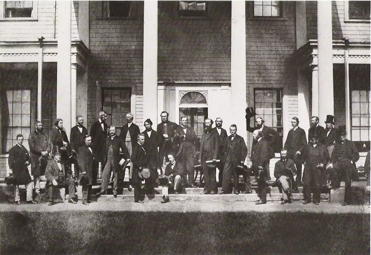 LEO J. DEVEAU: This Week in Nova Scotia History: Aug. 26-Sept. 1