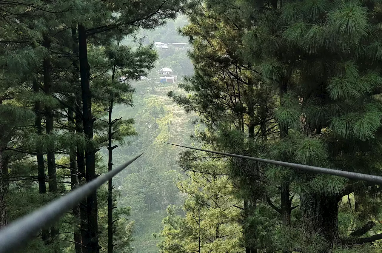 Pakistan rescuers feared the worst as they raced to save children in cable car