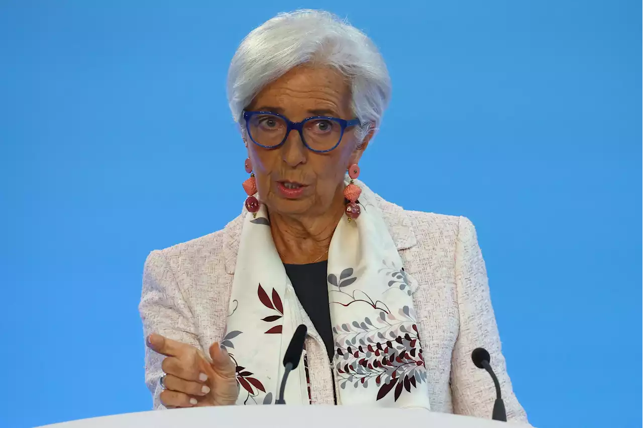 Shifts in economic realities risk fuelling inflation: Lagarde