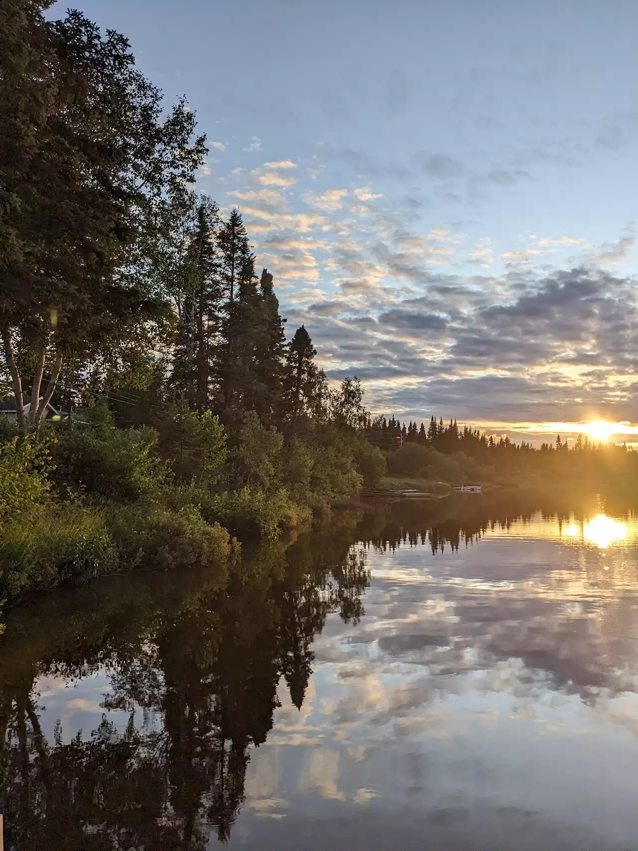 Silent, empty, isolated: Times are changing for Newfoundland and Labrador's isolated communities