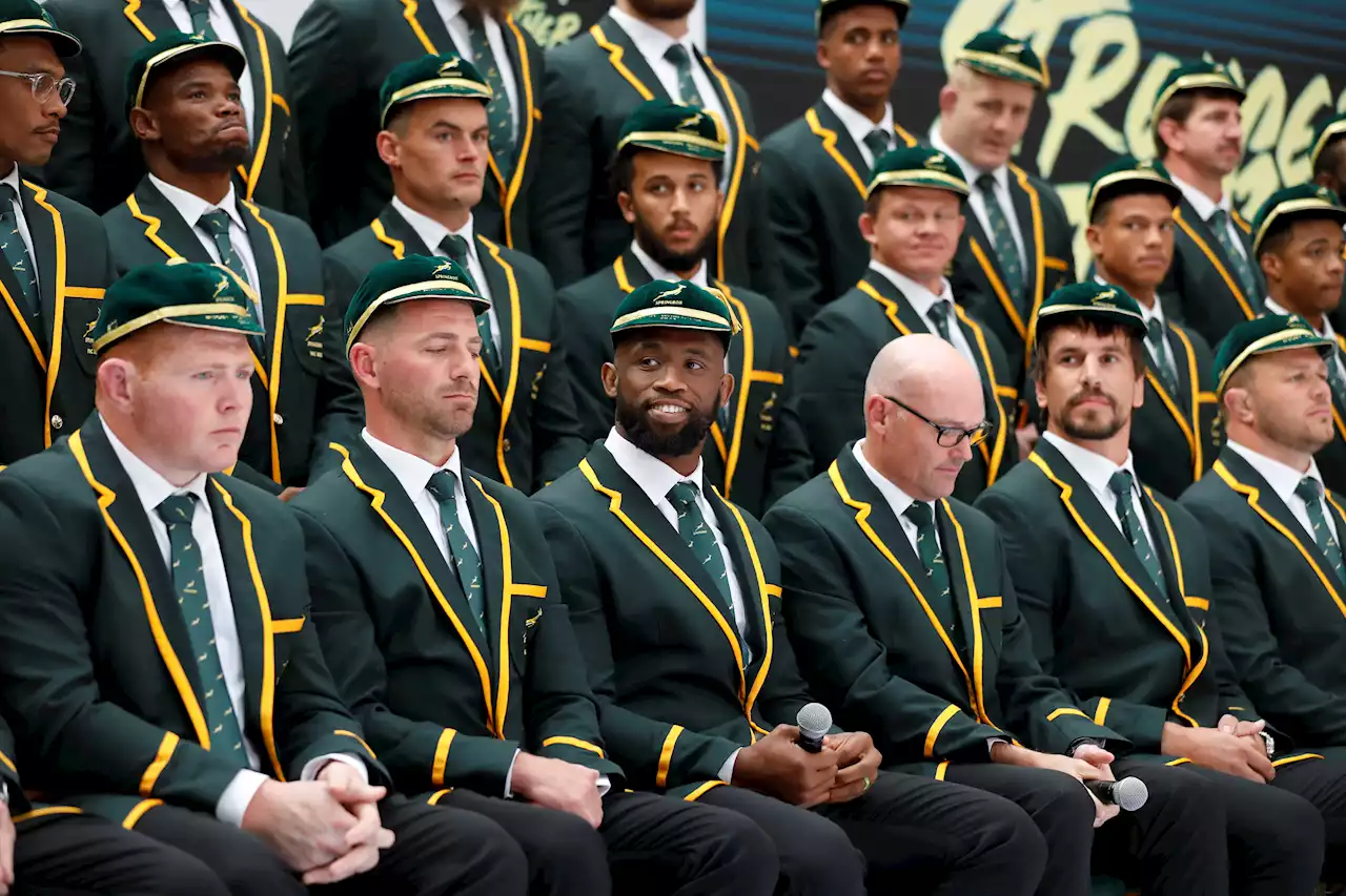 Just do it again, Boks!