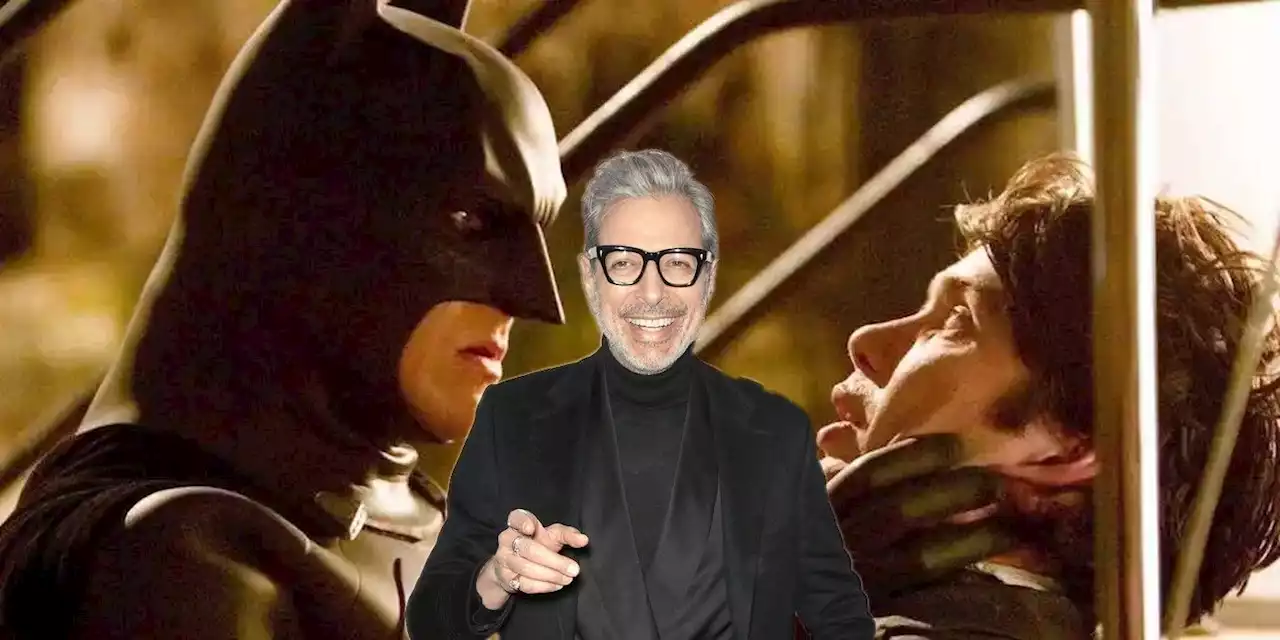 Batman '89 Sequel Reveals Designs for New Batsuit & Scarecrow (& Fans Think He's Jeff Goldblum)