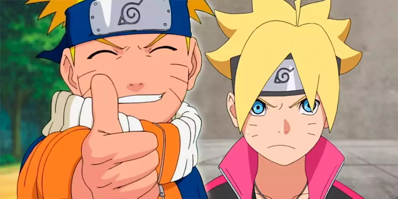 Boruto's Time Skip Proves Once Again The Big Difference With Naruto