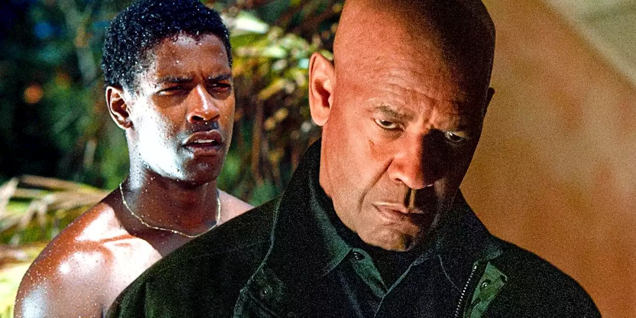 Equalizer 4 De-Aging Denzel Washington Misses An Obvious & Better Solution