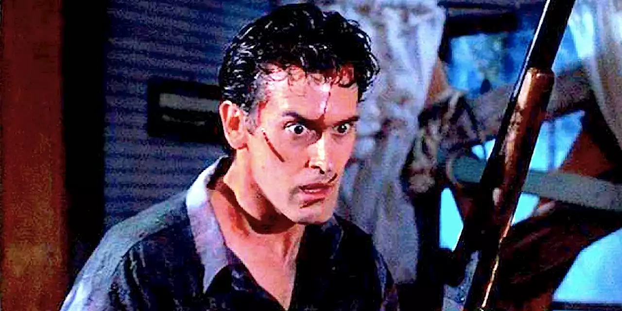 Every Evil Dead Movie Ranked By Kill Count