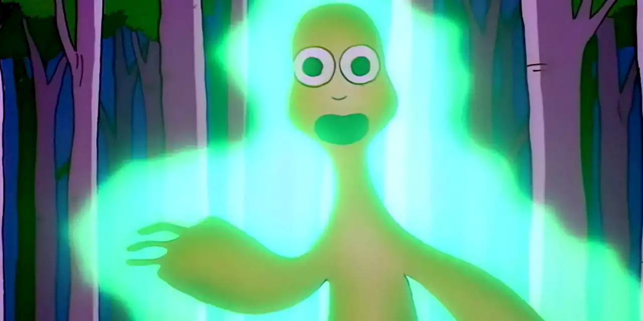 “I Bring You Love”: Simpsons Cosplay Recreates Drugged & Glowing Mr. Burns In Cursed TikTok Video