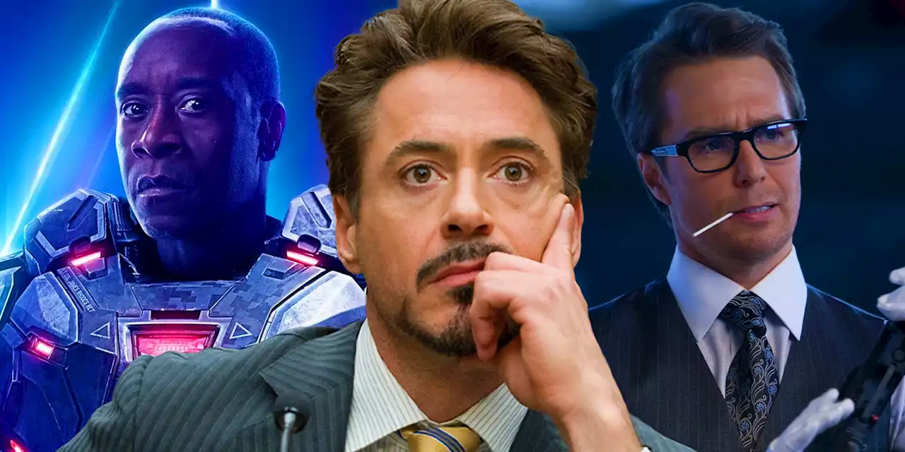 Iron Man May Have Predicted An MCU Phase 6 Story 13 Years Ago