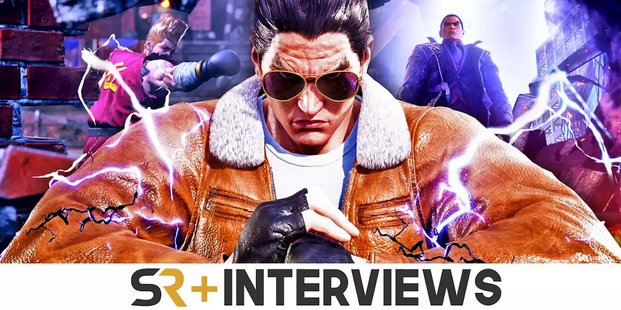 Katsuhiro Harada & Michael Murray On How 'We're Seeing A Lot Of Surprises' For Tekken 8