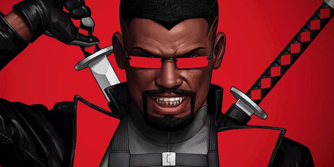 Marvel is Upgrading BLADE With Even More Vampire Powers Before His MCU Reboot