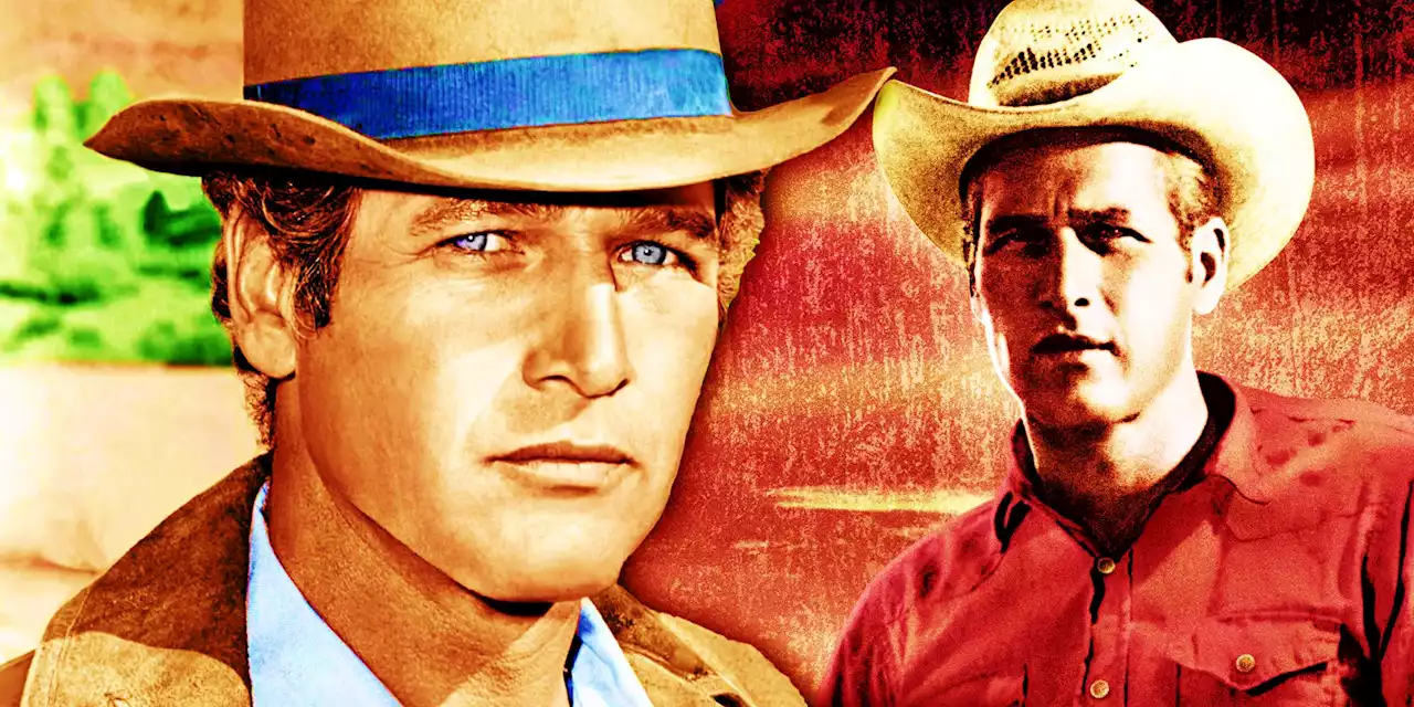 Paul Newman’s 8 Western Movies, Ranked