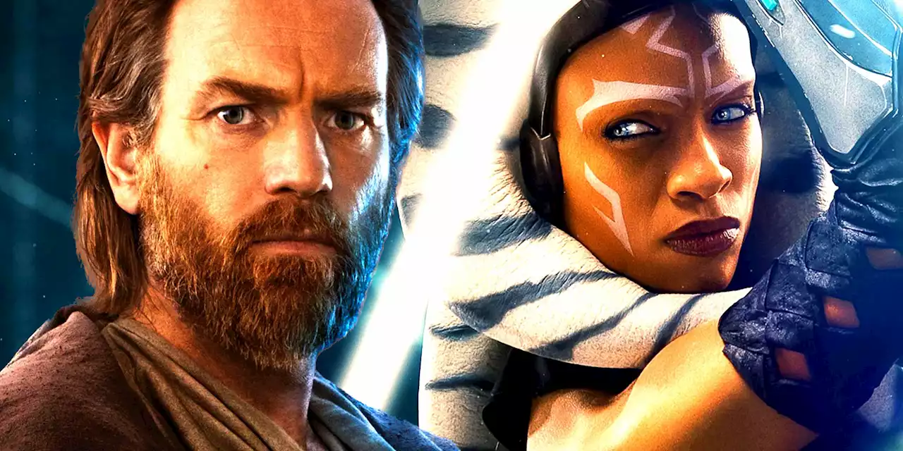 There's One Reason Ahsoka Has Avoided Obi-Wan Kenobi's Biggest Mistake