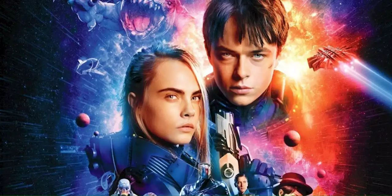 Valerian Cast & Character Guide: Where You've Seen The Actors Before