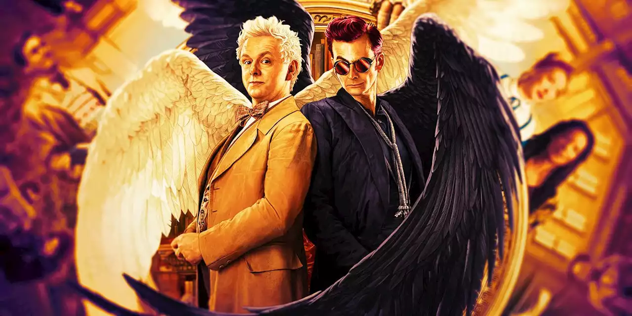 Why Good Omens' Kickstarter Project Broke Site Records So Quickly