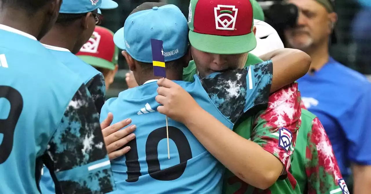 Tijuana's run through Little League World Series ends in international semis