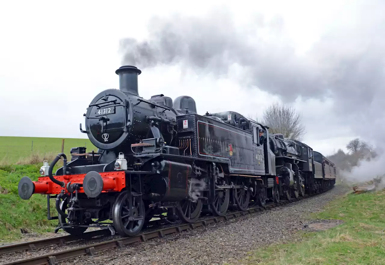 Two further guest locos to join SVR’s Autumn Steam Gala line-up