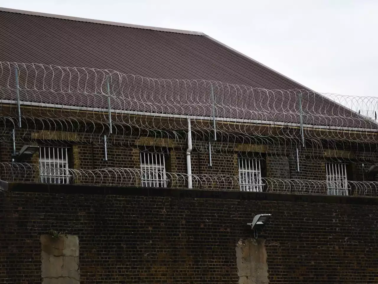 Death reported of inmate at Stoke Heath prison