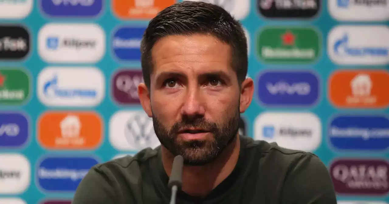 João Moutinho a caminho do SC Braga