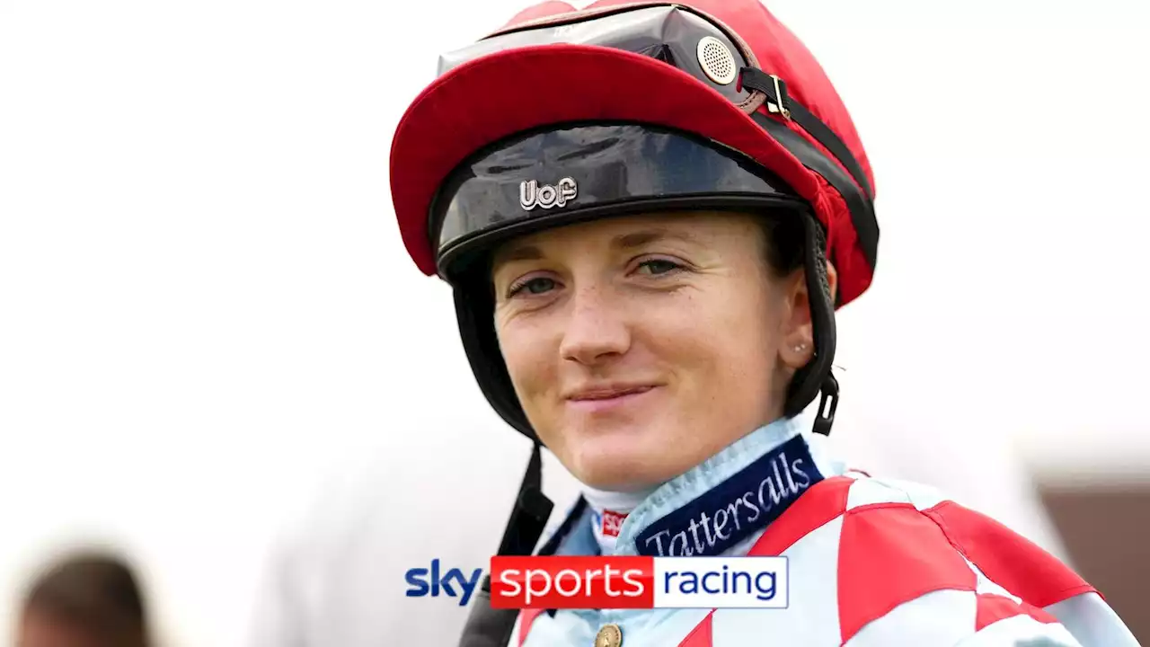 Hollie Doyle blog: Cemhaan no forlorn hope in lucrative Ebor handicap at York!