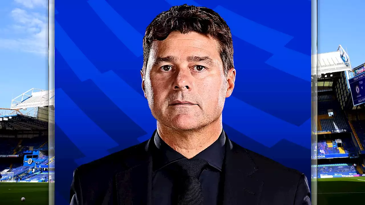 Mauricio Pochettino exclusive: Chelsea head coach explains why he is convinced of future success