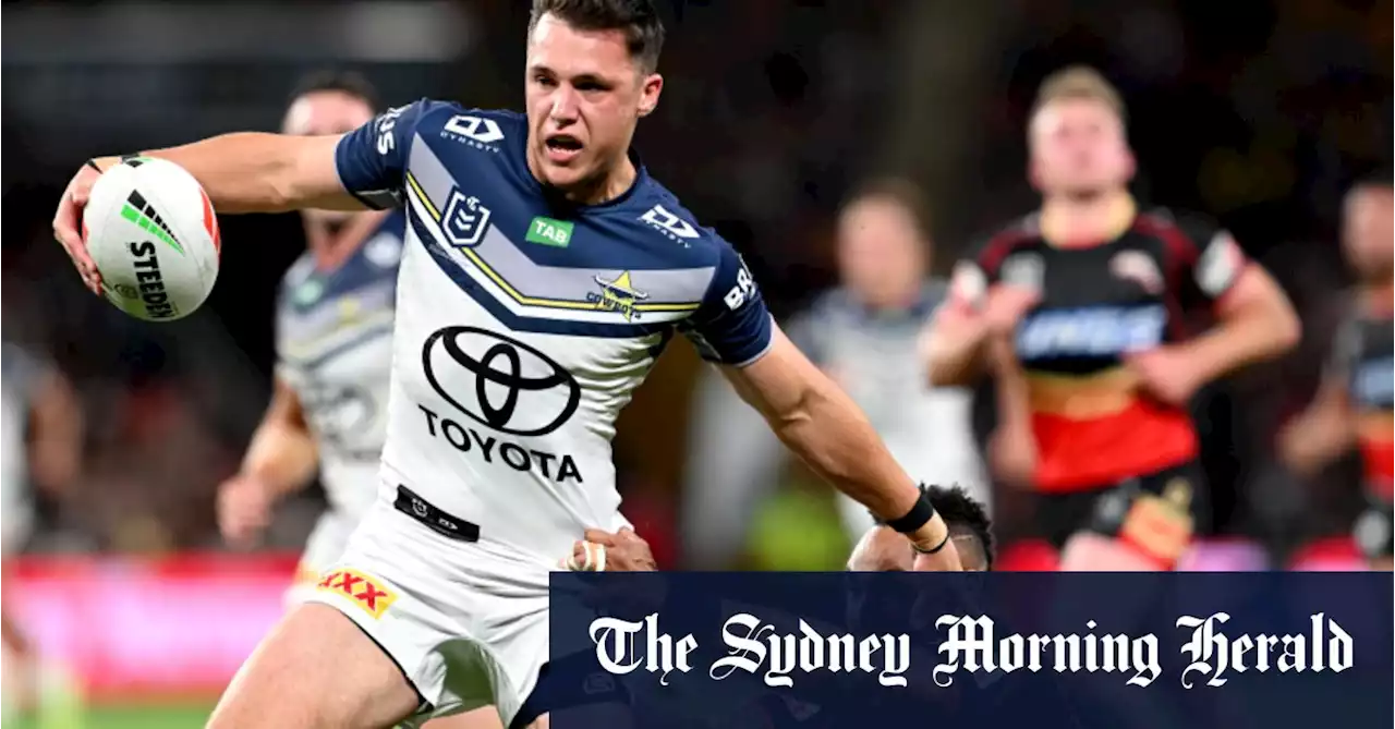 Cowboys stay in finals race, Warriors secure top-four finish