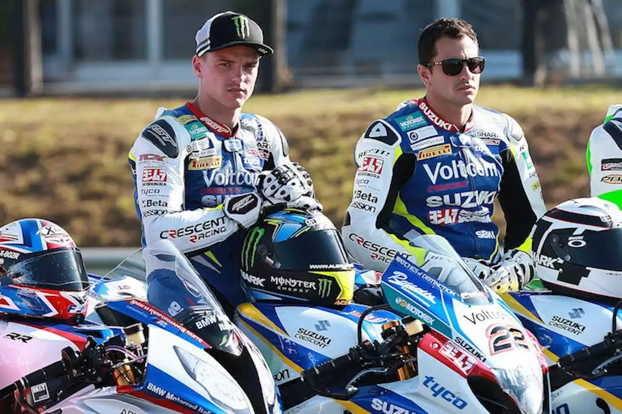 Alex Lowes: «Mit Randy de Puniet war es schwierig»