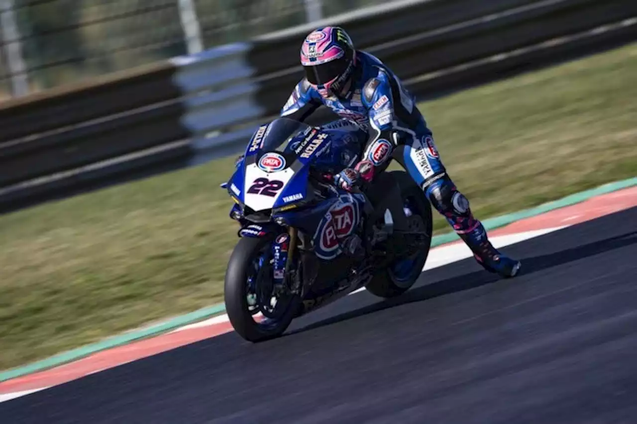 Alex Lowes (Yamaha): «Alle Probleme sind gelöst»