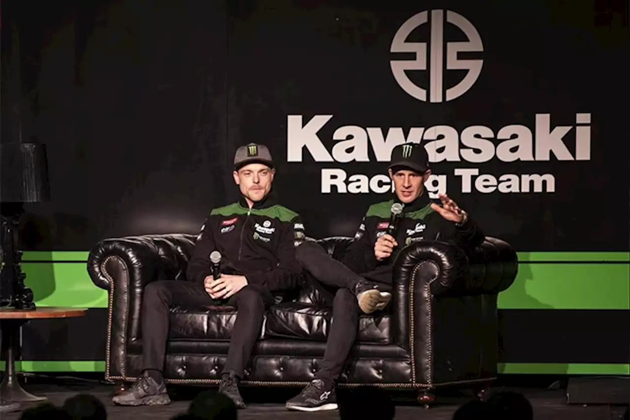 Biel Roda (Kawasaki): «Teamführung ist sehr komplex»