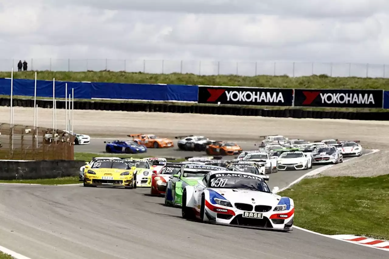 BMW-Doppelerfolg in Zandvoort