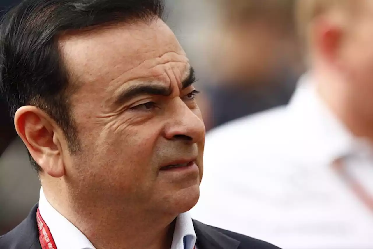 Ex-Renault-Konzernchef Carlos Ghosn erneut verhaftet