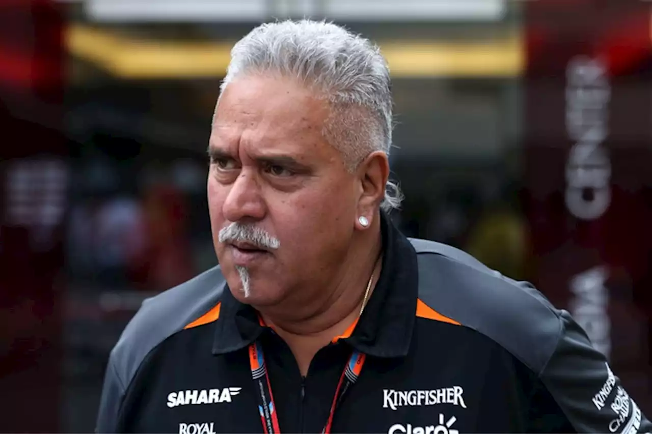 Force India-Boss Mallya wehrt sich: «Lügen!»