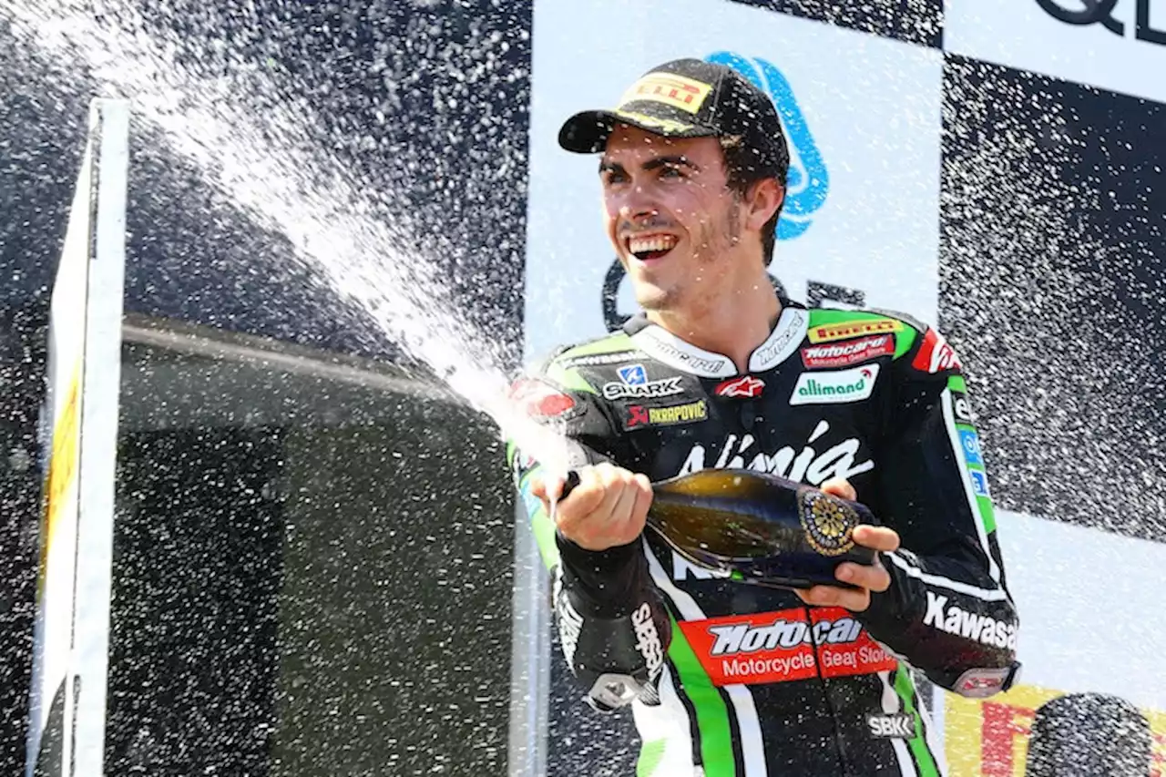 Loris Baz (Kawasaki): «Bin mutiger als andere»