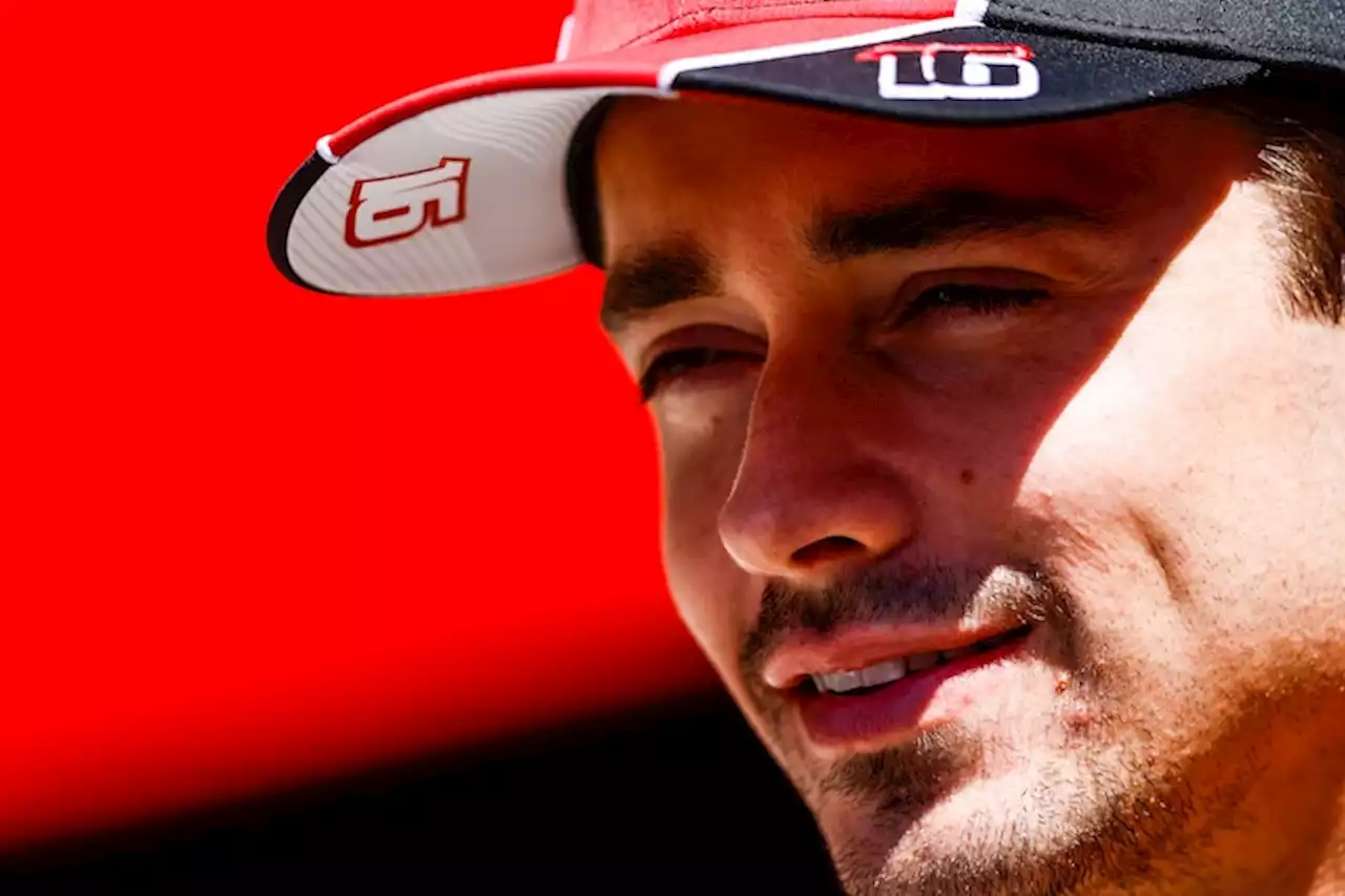 Neuer Ferrari-Vertrag: Leclerc reagiert auf Gerüchte