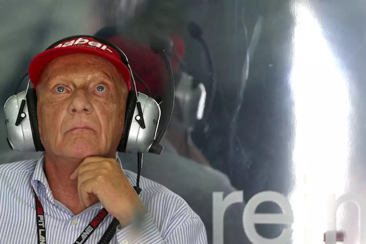 Requiem für Niki Lauda: Viele Stars in Wien