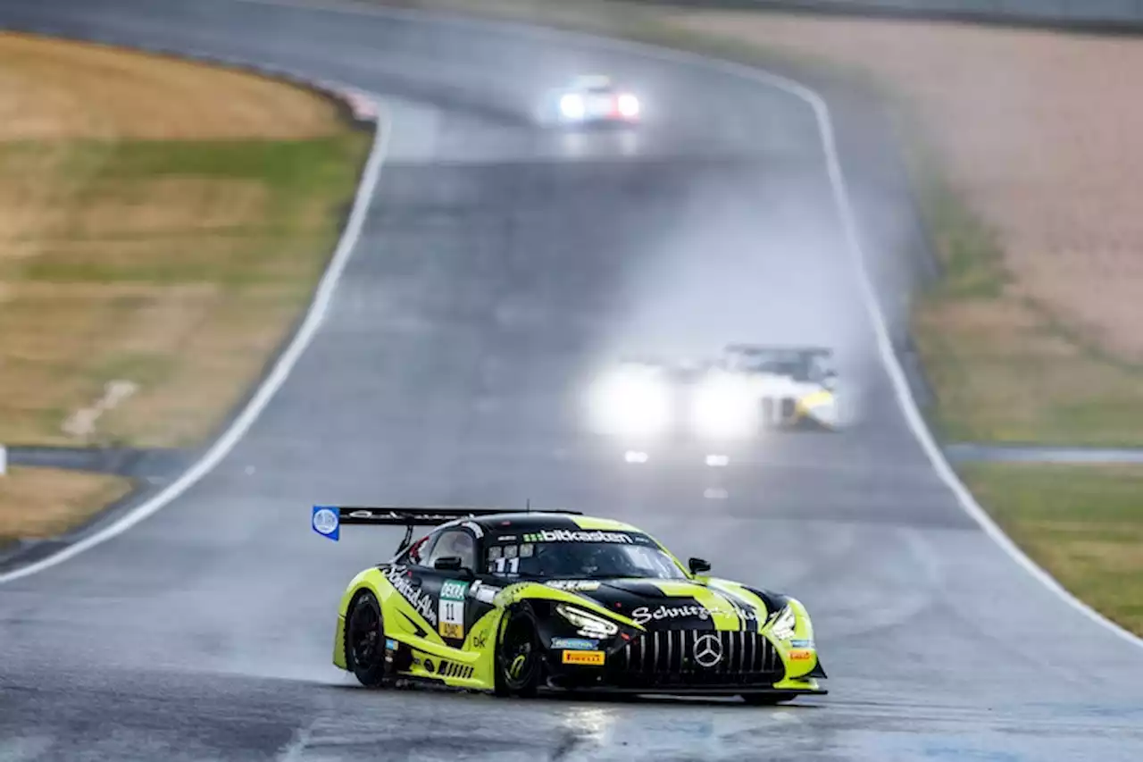 Schnitzelalm Racing vor weiterem GT Masters-Gaststart