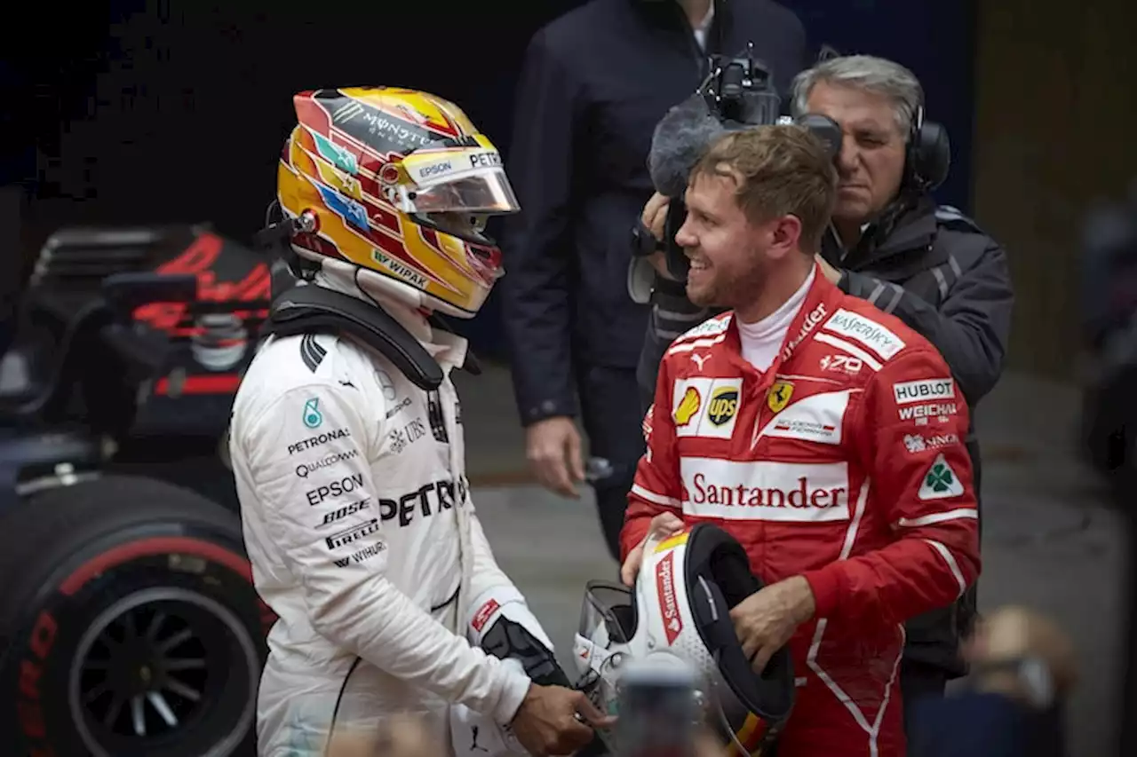 Sebastian Vettel – Lewis Hamilton: So geht’s weiter