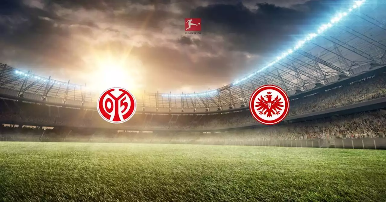 Bundesliga: 1. FSV Mainz 05 – Eintracht Frankfurt (Sonntag, 15:30 Uhr)