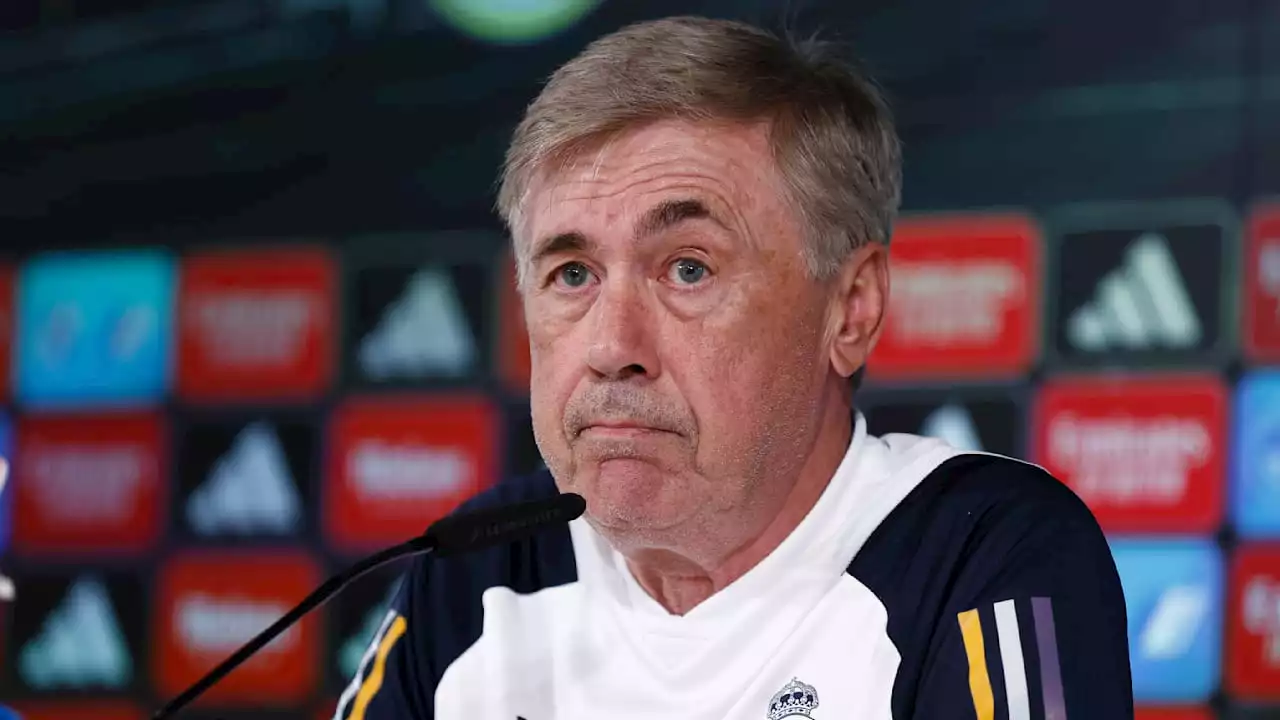 Real Madrid: Ist Ihnen DAS an Carlo Ancelotti aufgefallen? Die Medien feiern