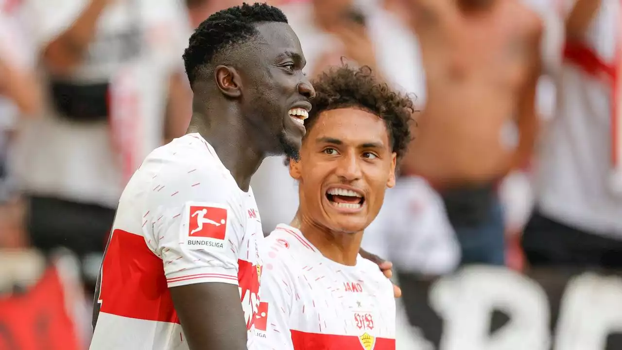 Jung gegen jünger in der Bundesliga - Spitzenreiter VfB in Leipzig