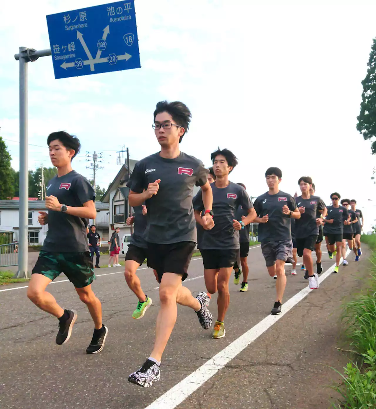 【箱根への道】立命大、未知なる箱根予選会挑戦も「本戦出場を目指す」 第１００回の参加資格が広がり３月に挑戦表明 : スポーツ報知