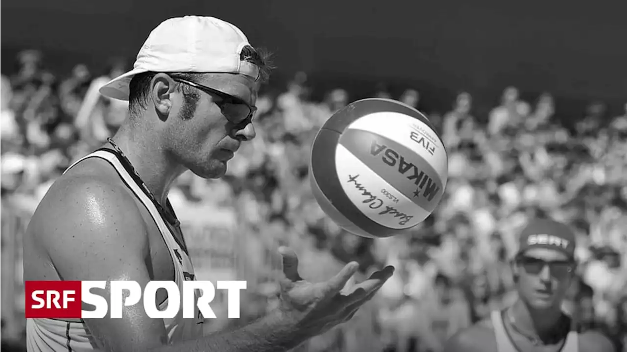 - Beachvolleyball-Pionier Martin Laciga verstorben