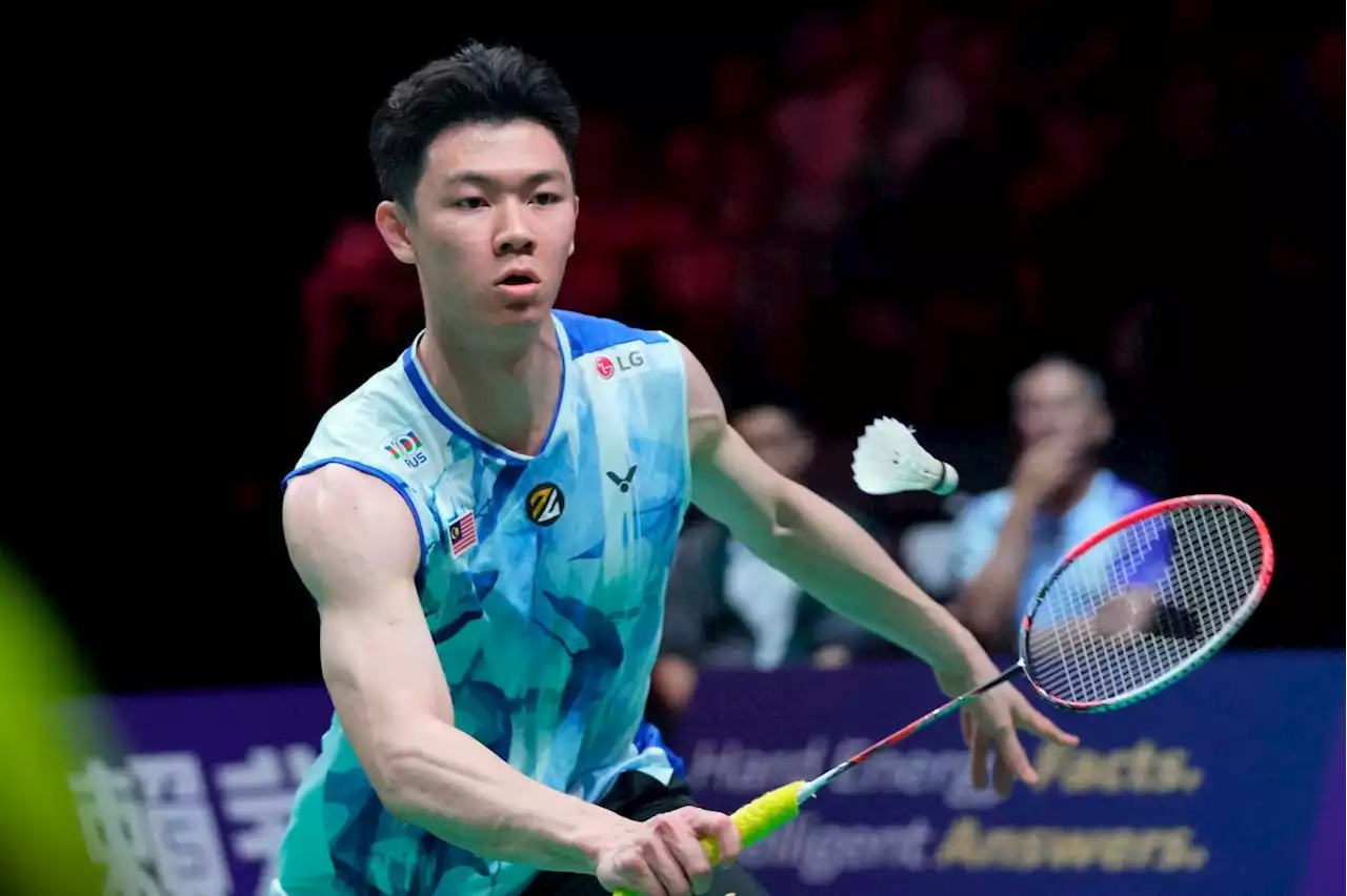 Badminton: Zii Jia loses to Antonsen in World Championships third round